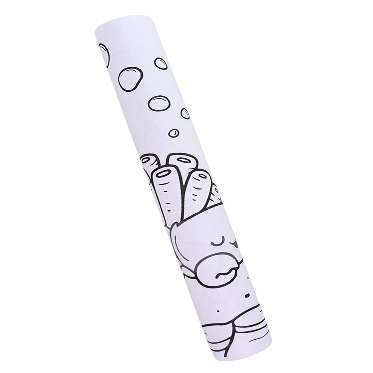 Educational colouring roll for kids, photo 4