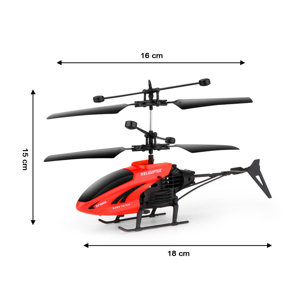 Remote control helicopter for kids, photo 5